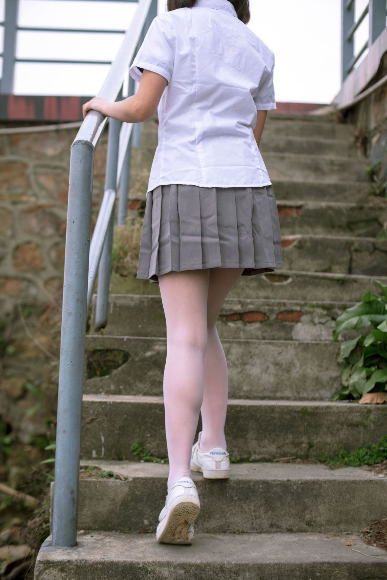 [森萝财团] BETA-014 学生妹的外拍